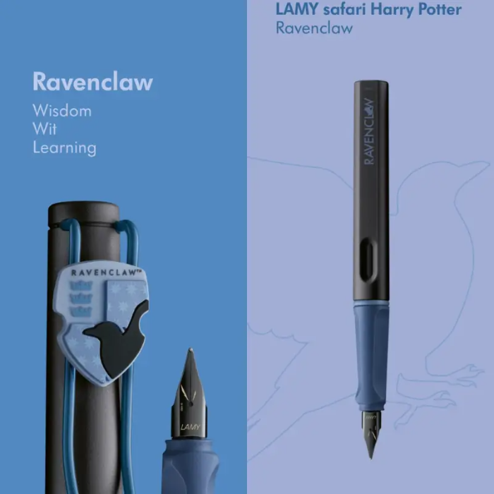 Lamy X Harry Potter Ravenclaw