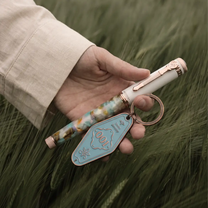 Dominant Keyno Stay.tionery Key No.001 Serenity 鋼筆
