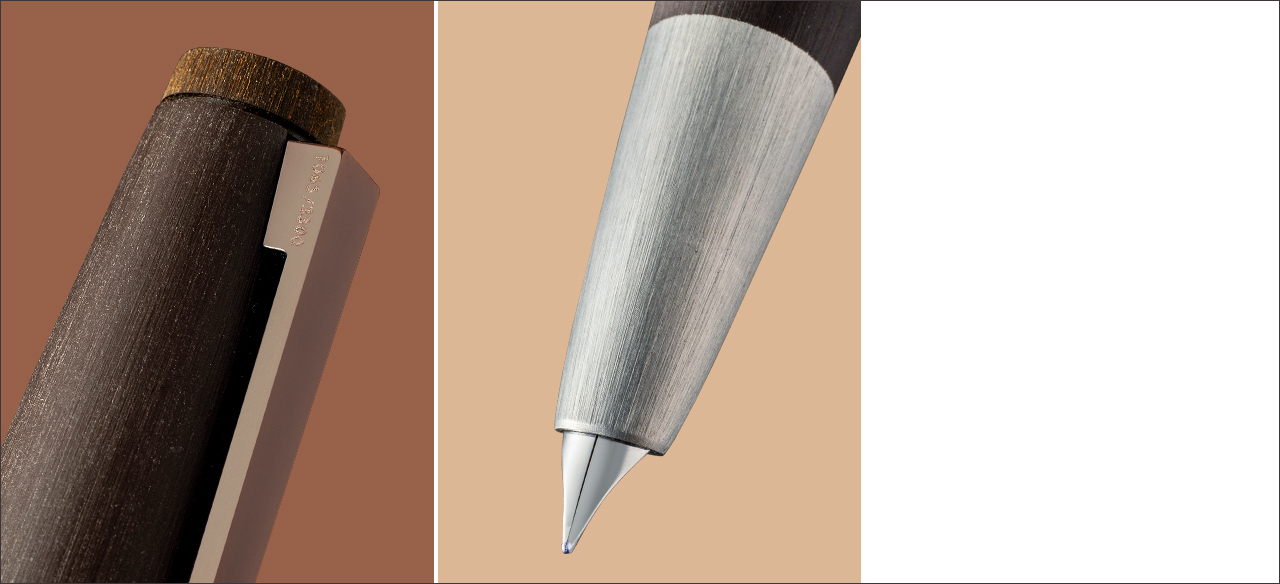 LAMY2000系列 55週年限定紀念版咖啡金墨水筆禮盒 01br brown