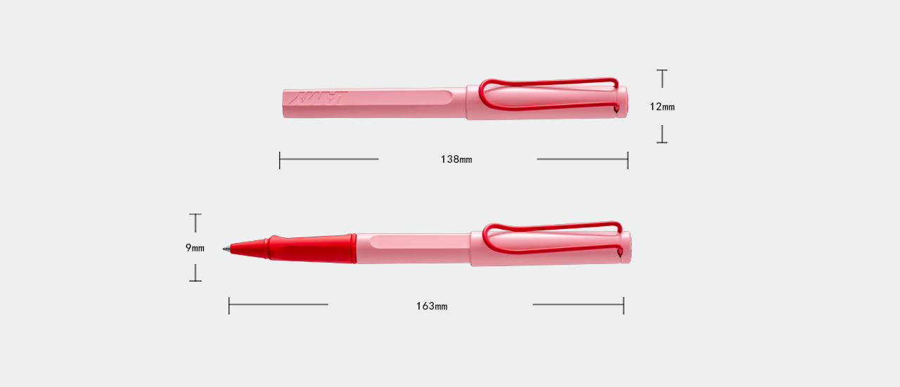 Lamy 凌美 Safari狩獵系列 2024 Cherry Blossom 鋼珠筆文具套裝