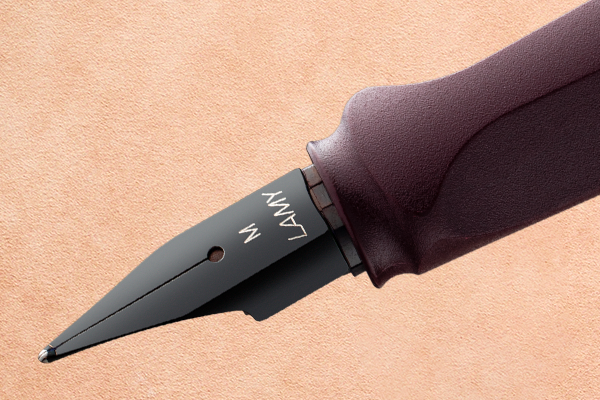 Lamy safari scarlet