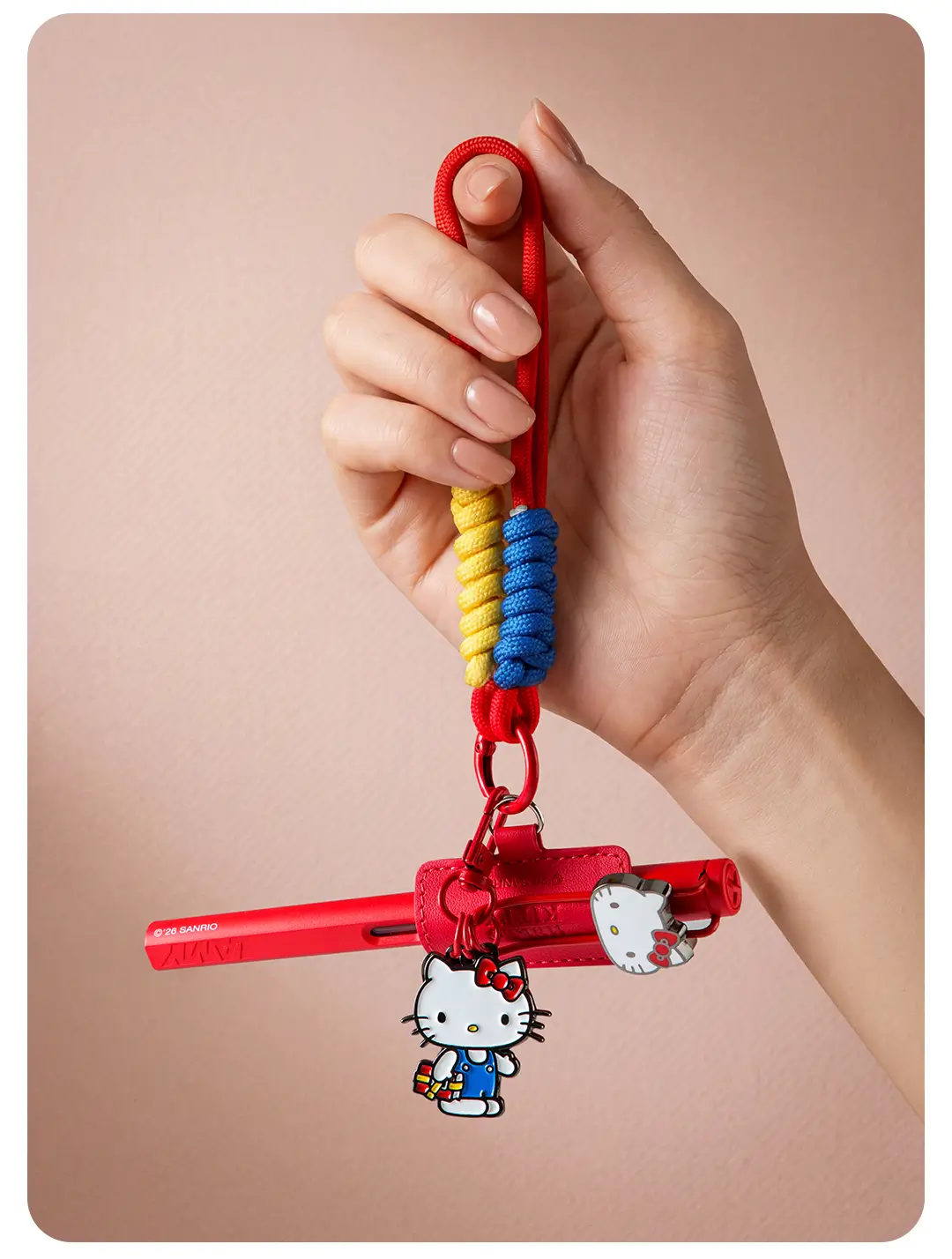 Lamy x Hello Kitty Safari Fountain Pen Set